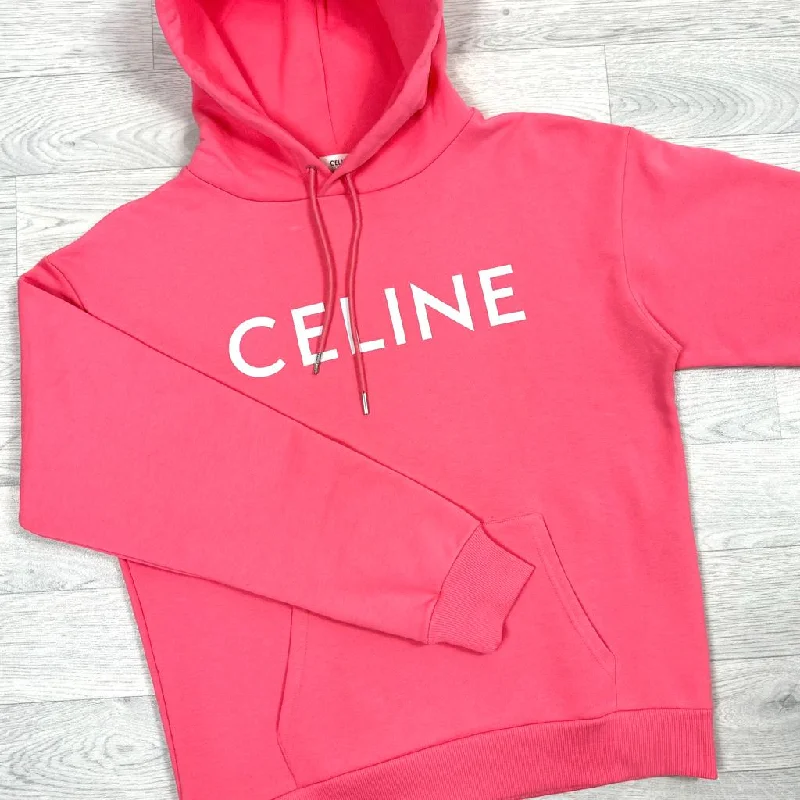 Vintage Pink Hoodie