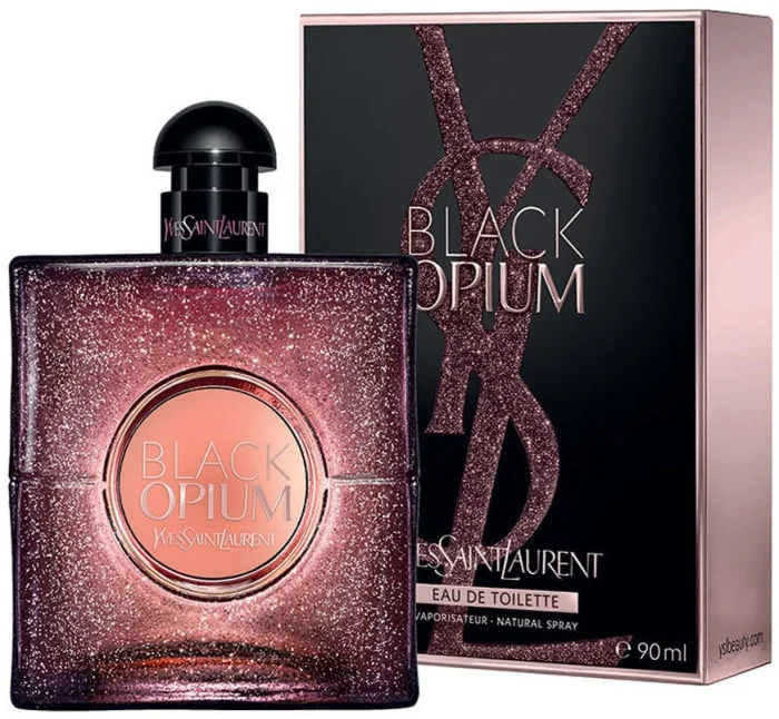 Black Opium EDT 90 ML  - Yves Saint Laurent