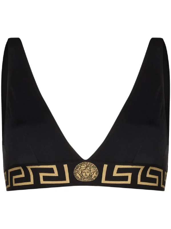 Versace Sea clothing Black