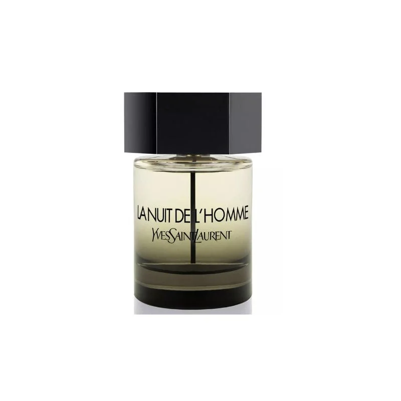 Lanuit De L'Homme Ysl Edt Spray 3.3 Oz