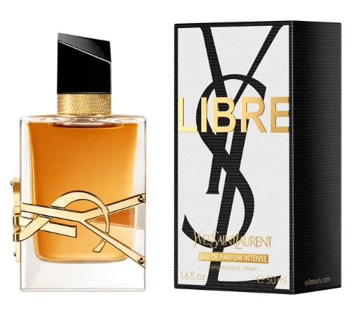 Libre EDP Intense 50 ML for Women - Yves Saint Laurent