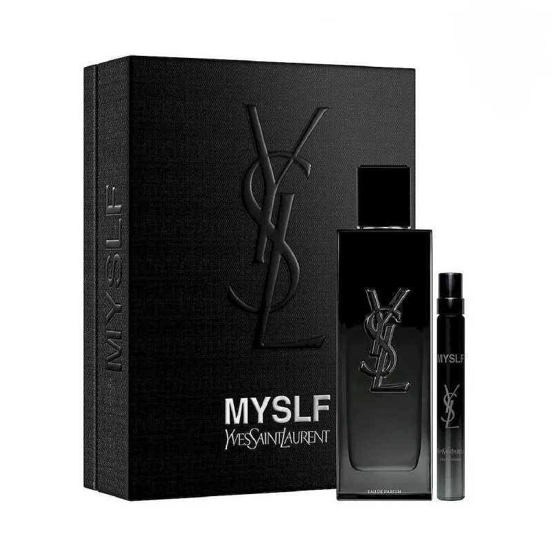 YSL Men MYSELF EDP 100ml & 10ml 2 Piece Set