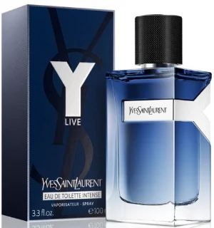 Y Live EDT Intense 100 ML - Yves Saint Laurent