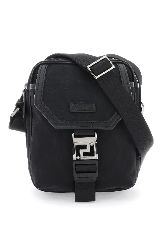 Neo Nylon Crossbody Bag