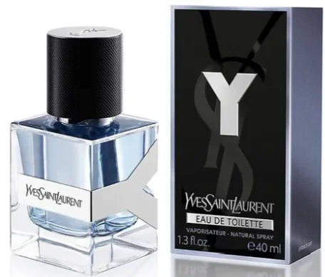 Y EDT 40 ML - Yves Saint Laurent