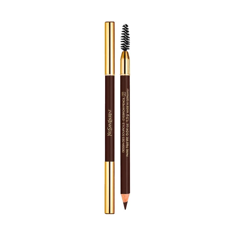 Dessin des Sourcils - Dual-Purpose Eyebrow Pencil