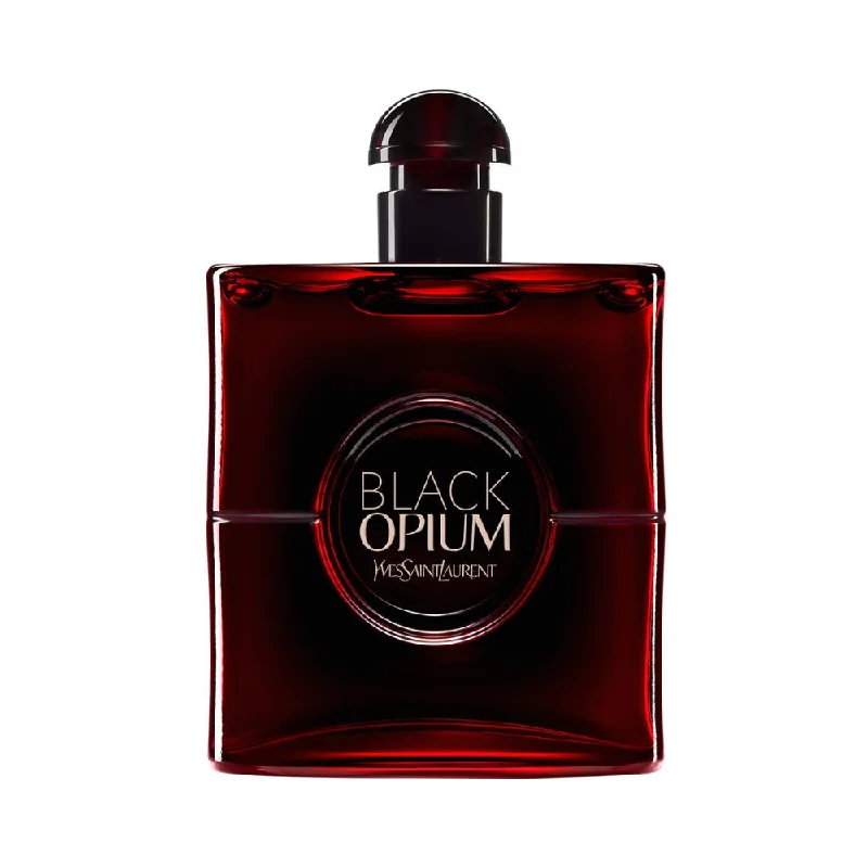 Black Opium Over Red