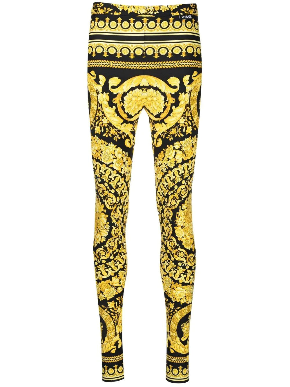 Versace Barocco Leggings