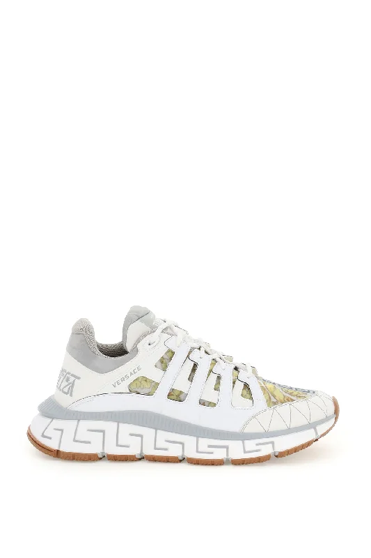 Versace trigreca sneakers