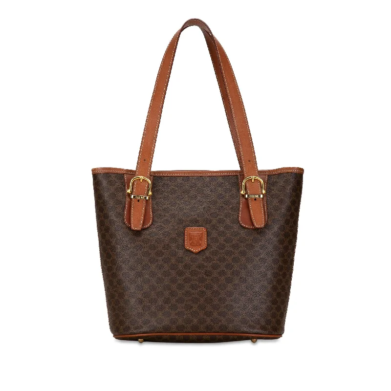 Celine Macadam Tote Bag (SHG-G1cgSP)