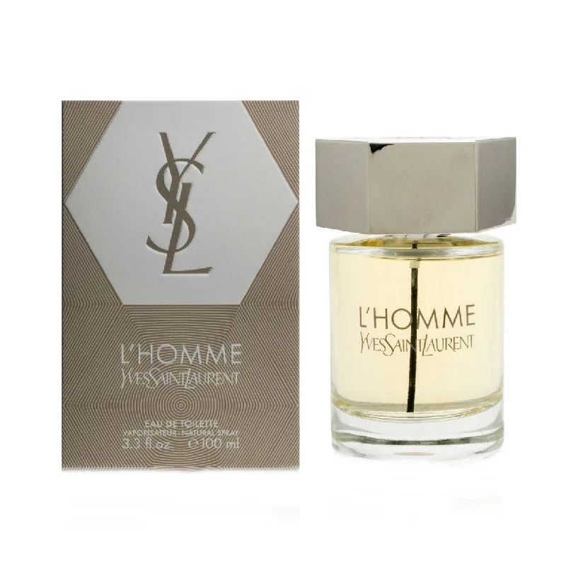 L´Homme 100ML EDT Hombre YSL