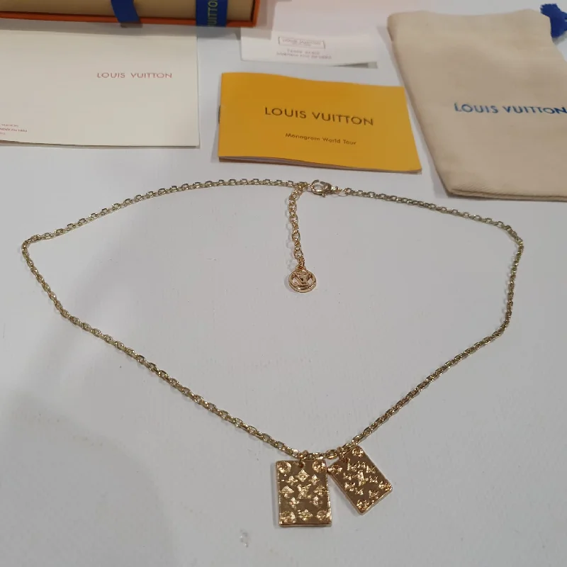 Louis Vuitton Necklace