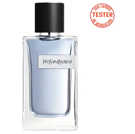 Y EDT 100 ML for Men (Tester-Probador) - Yves Saint Laurent