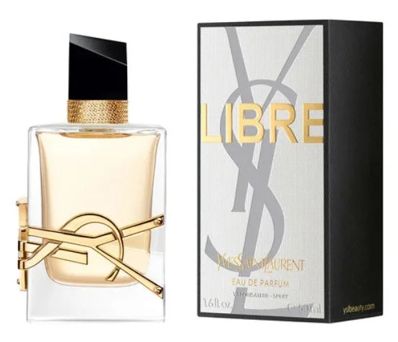 Libre EDP 50 ML - Yves Saint Laurent