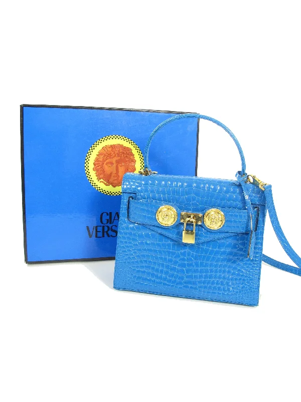 GIANNI VERSACE Kelly Bag, 1997