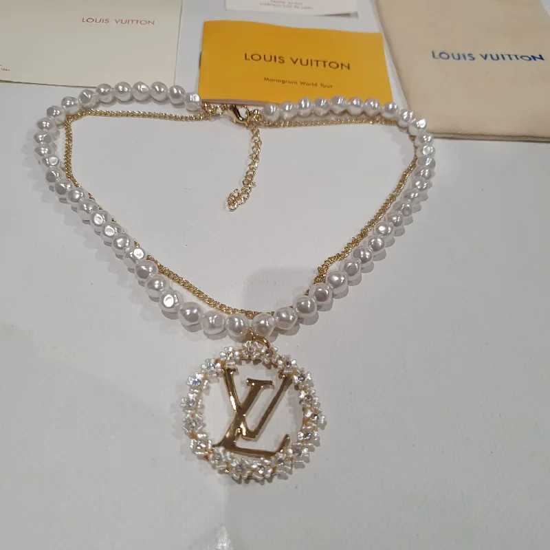 Louis Vuitton Necklace