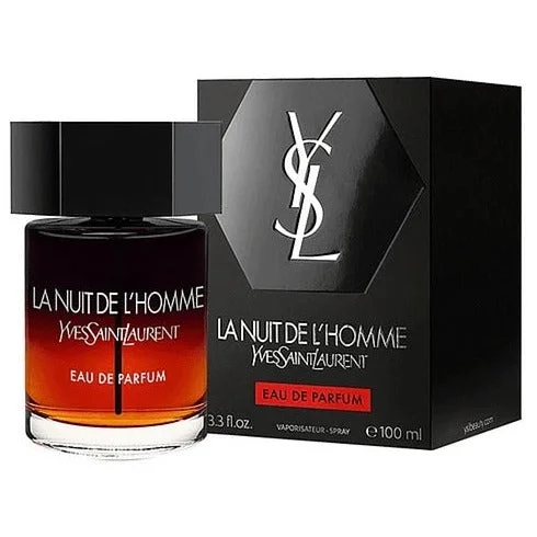 La Nuit de L'Homme EDP 100 ML - Yves Saint Laurent