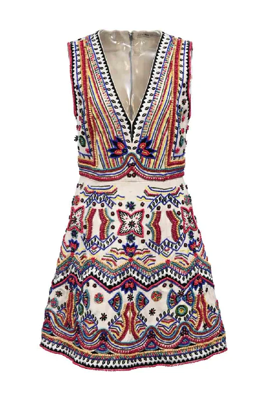 [WW45876] Alice + Olivia | Mini Dress