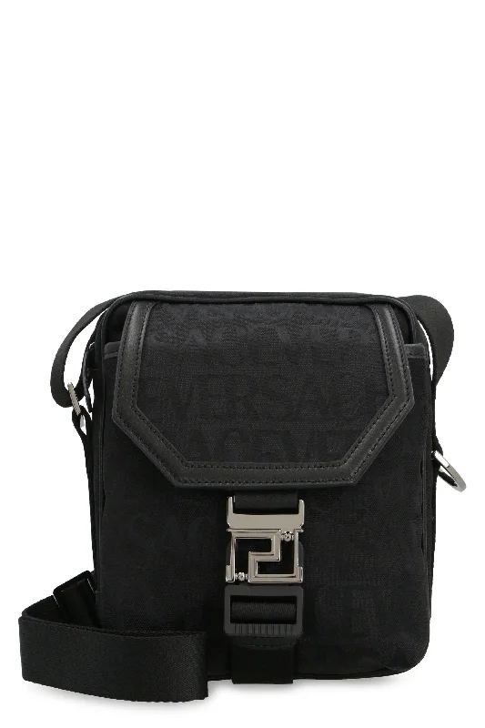 NEO CANVAS MESSENGER BAG