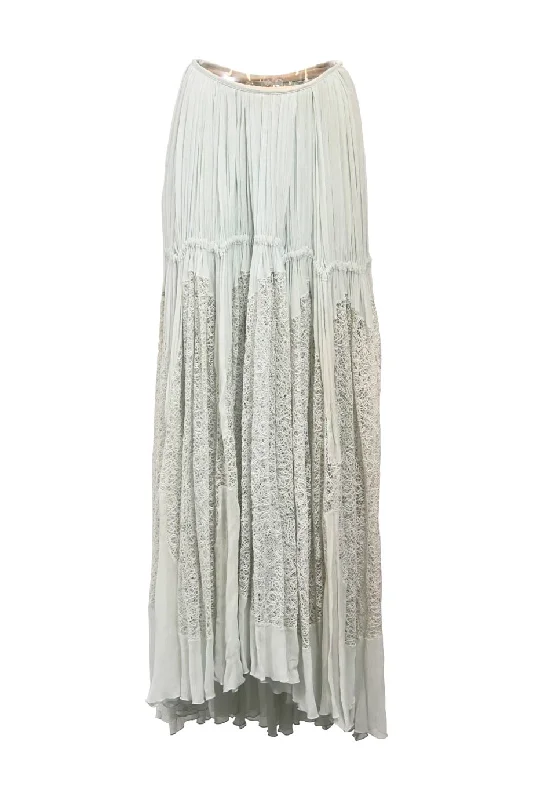 [WW46130] Chloé | Maxi Skirt