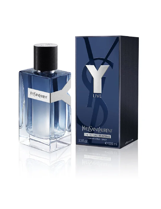 Y De Ysl Live intense Edt 100Ml Hombre