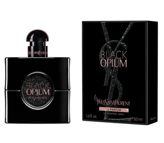 Black Opium Le Parfum 50 ML -  Yves Saint Laurent