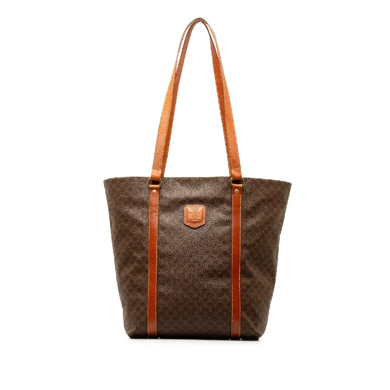 Celine Macadam Tote (SHG-sR1D3S)