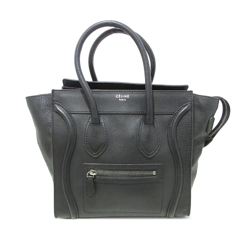 Celine Micro Luggage Tote (SHG-Lj4zyq)