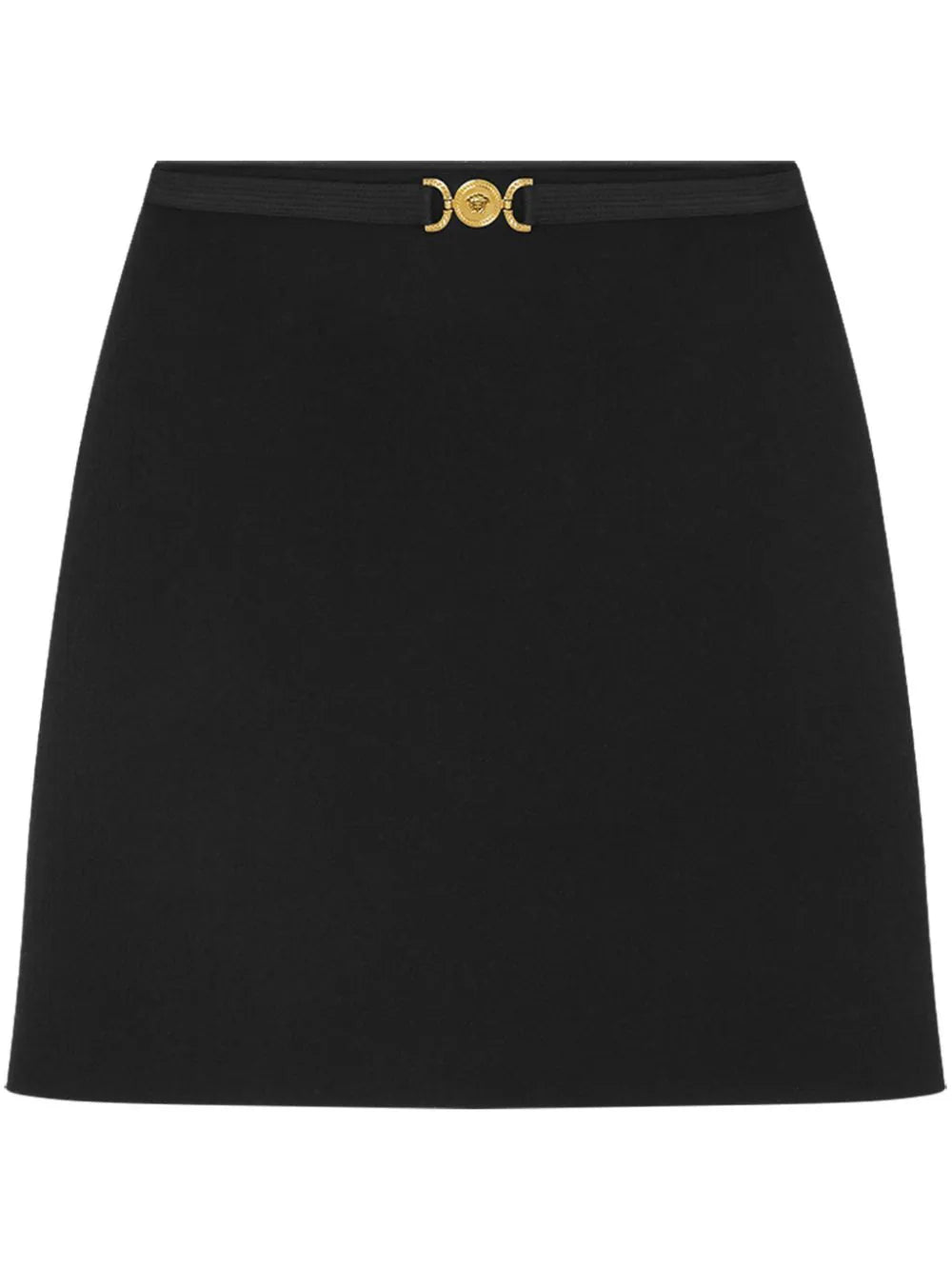 Versace Medusa '95 A-line Miniskirt