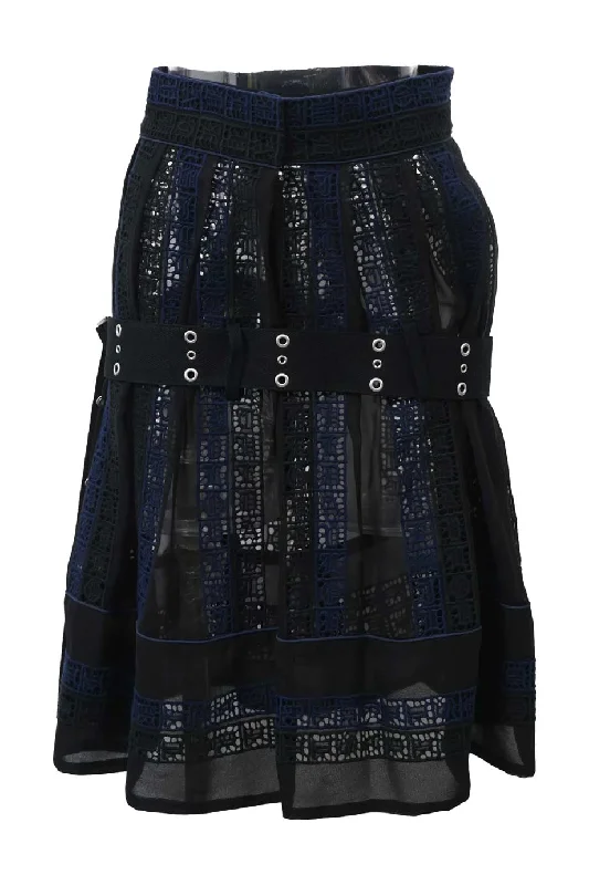 [WW45992] No Brand Name | Midi Skirt