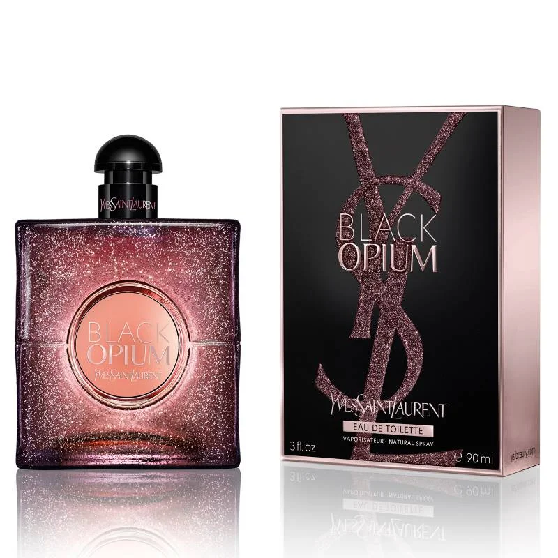 Black Opium EDT 90ml Mujer YSL