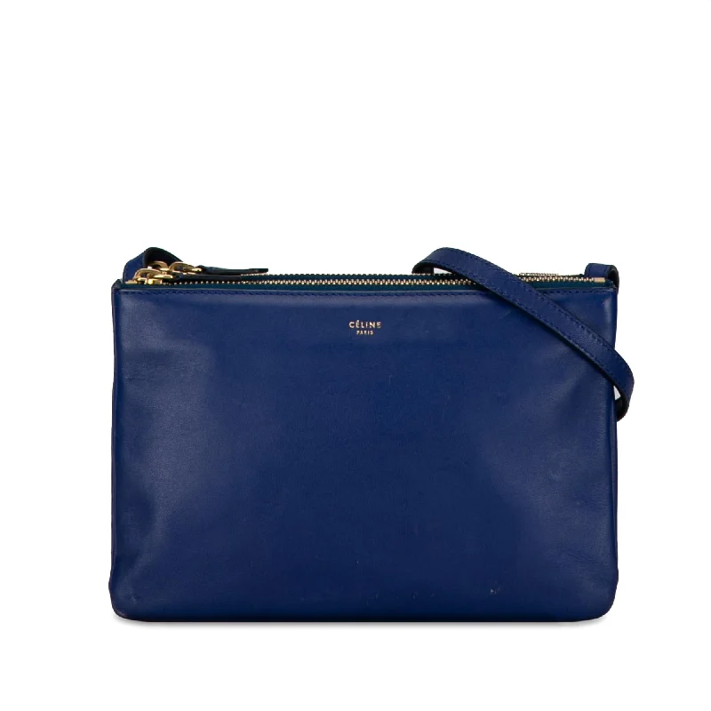 Celine Small Trio Crossbody (SHG-TMCBmg)