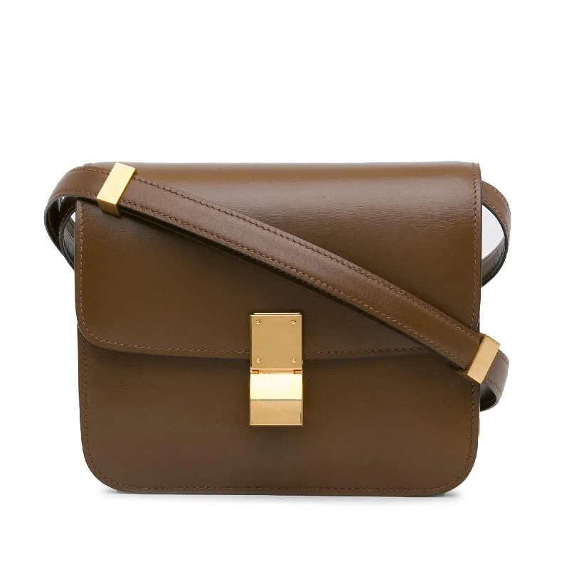 Celine Teen Classic Box (SHG-GdPGFv)