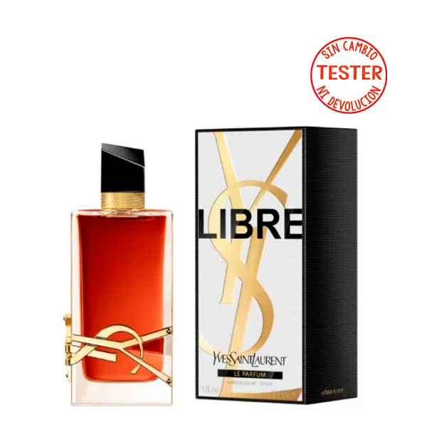 Libre Le Parfum 90 ML for Women (Tester-Probador) - Yves Saint Laurent