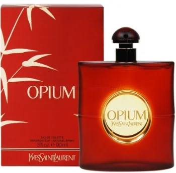 Opium EDT 90 ML - Yves Saint Laurent