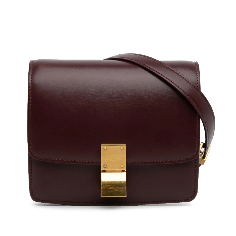 Celine Small Classic Box (SHG-Pynqj8)