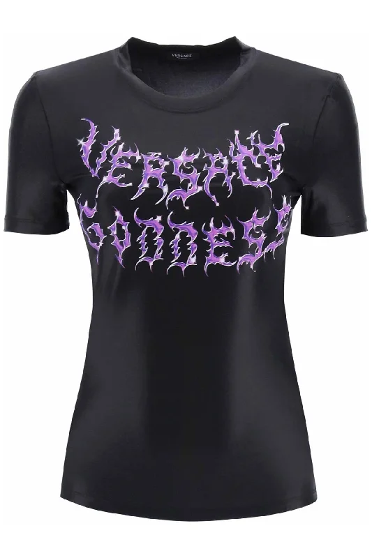 Versace goddess t-shirt