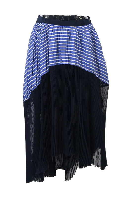 [WW45989] Sacai | Midi Skirt