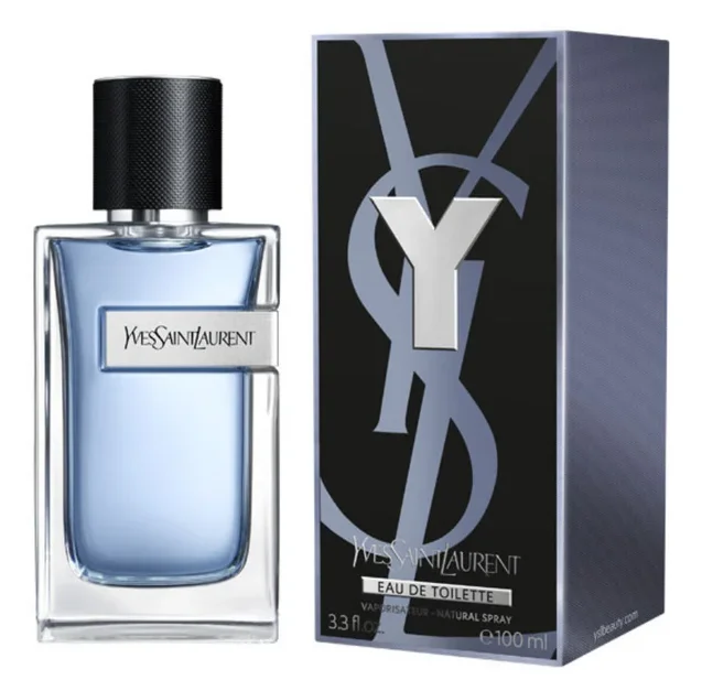 Y EDT 100 ML for Men - Yves Saint Laurent