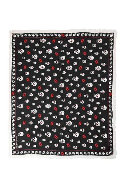 [WA4905] Alexander McQueen | Scarf