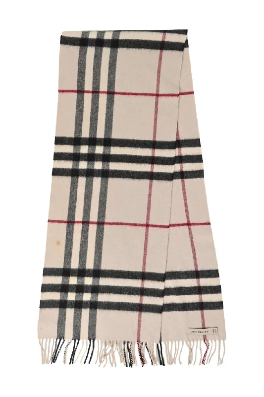 [WA4918] Burberry | Scarf