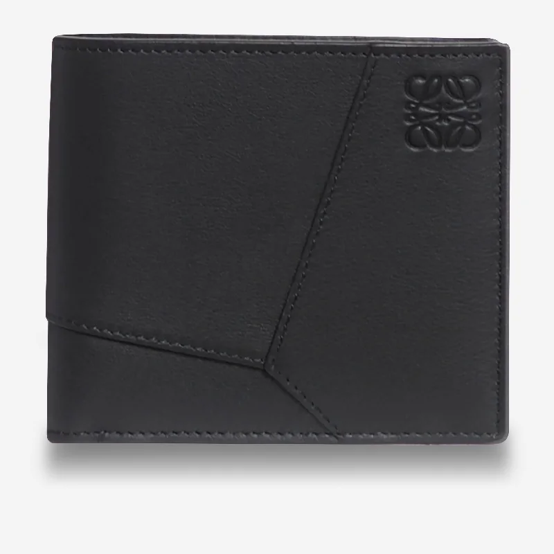 Loewe Puzzle Edge Bifold Calfskin Wallet