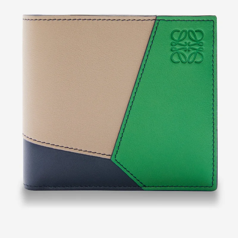 Loewe Puzzle Edge Bifold Wallet