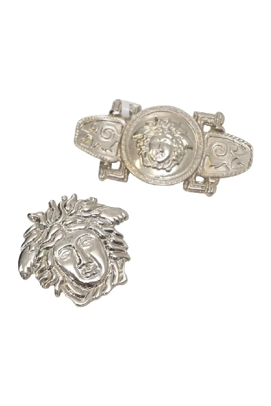 [WA3946] Gianni Versace | Brooch