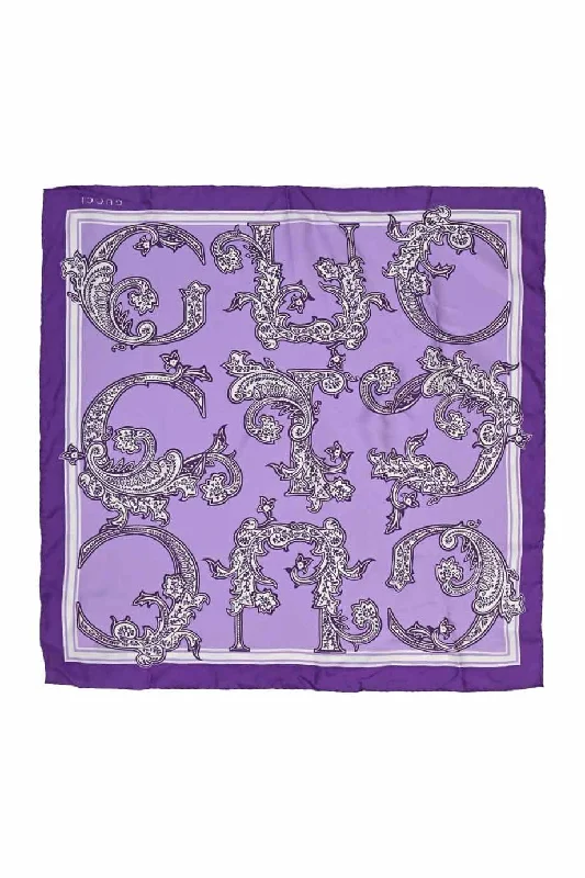 [WA3154] Gucci | Silk scarf