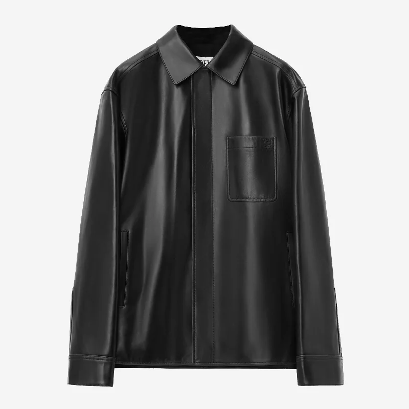 Loewe Nappa Lambskin Overshirt