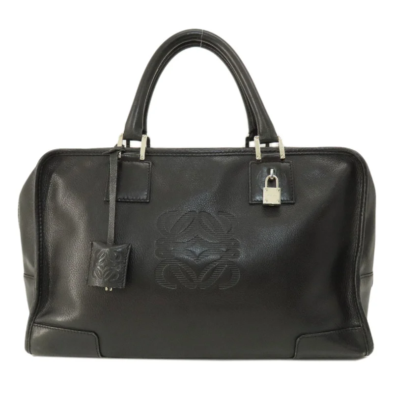 LOEWE Amazona handbag in calf leather for women