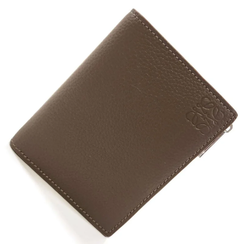 LOEWE Anagram Bi-fold Wallet Compact