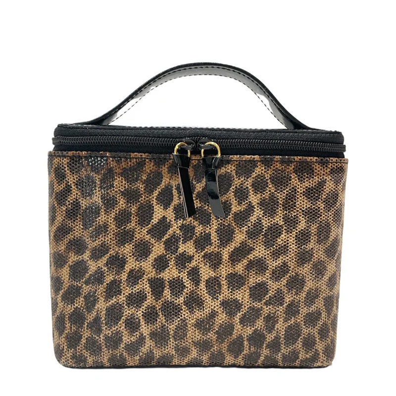 LOEWE Loewe Handbag Logo Leopard Vanity Mini Vintage 20482204