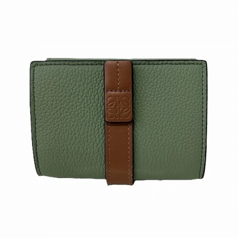 LOEWE Trifold Wallet for Women